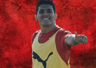 Hermano del 'Kun' seguía la Liga MX desde antes de su llegada