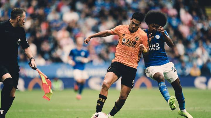 Leicester City - Wolves en vivo: Premier League, en directo