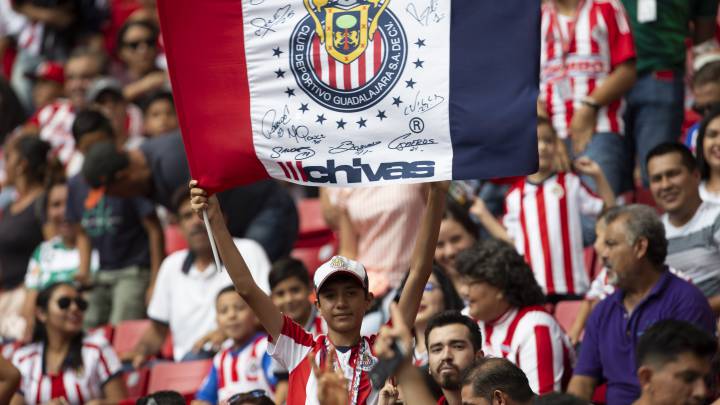 Chivas quiere hacer de su casa una fortaleza