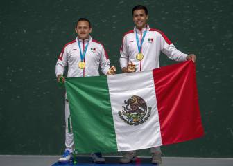 Agenda: Mexicanos en los Juegos Panamericanos, domingo 11