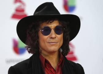 Enrique Bunbury cumple 52 años de vida