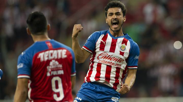 Tras sumar 4 puntos en dos fechas, Chivas sale del descenso