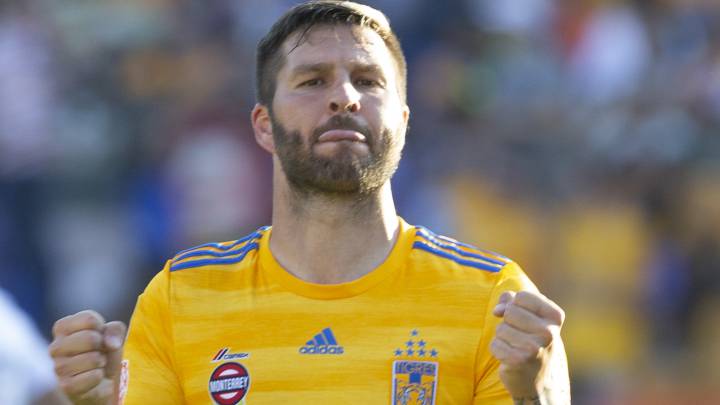 Directiva de Tigres ve complicado que Gignac salga del equipo
