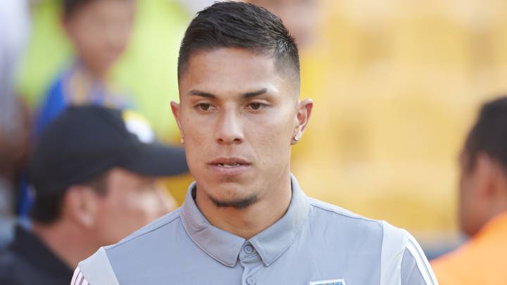 Carlos Salcedo resta importancia a sus detractores