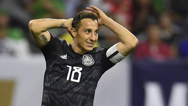 Andrés Guardado rechazó volver al Atlas para el Apertura 2019