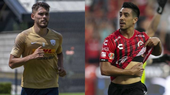 Ya son 27 los extranjeros que han debutado en este Apertura 2019