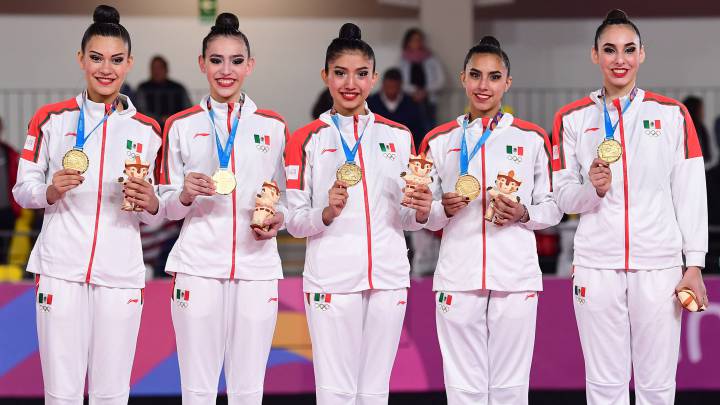 Los récords y curiosidades que dejo Lima 2019 para México