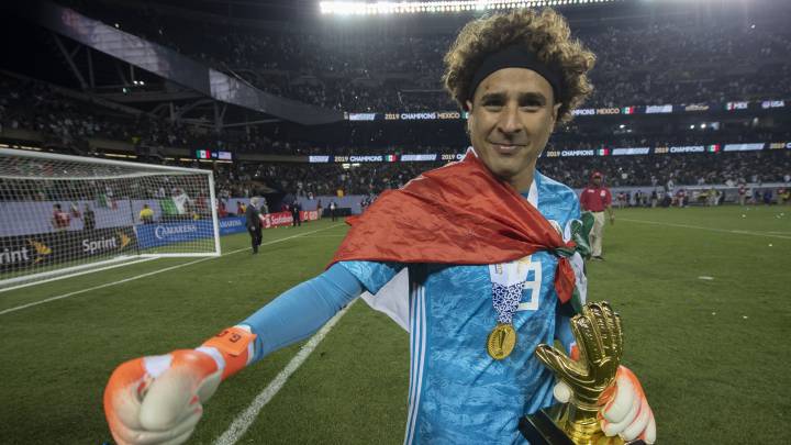 Guillermo Ochoa llegará este martes a la Ciudad de México