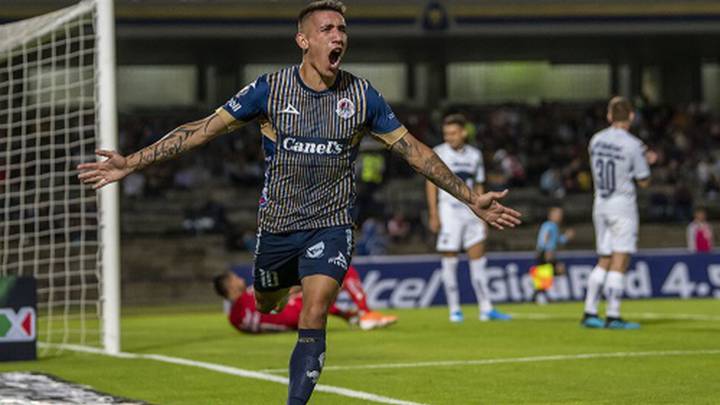 Ricardo Centurión asegura que recuperó la paz en la Liga MX