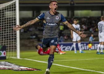 Ricardo Centurión cree que recuperó la paz en la Liga MX