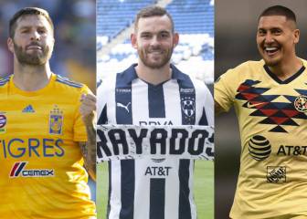 Cuando la pasión se desbordó por los cracks en la Liga MX
