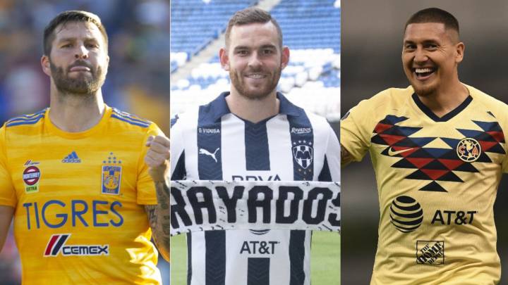 Cuando la pasión se desbordó por los cracks en la Liga MX