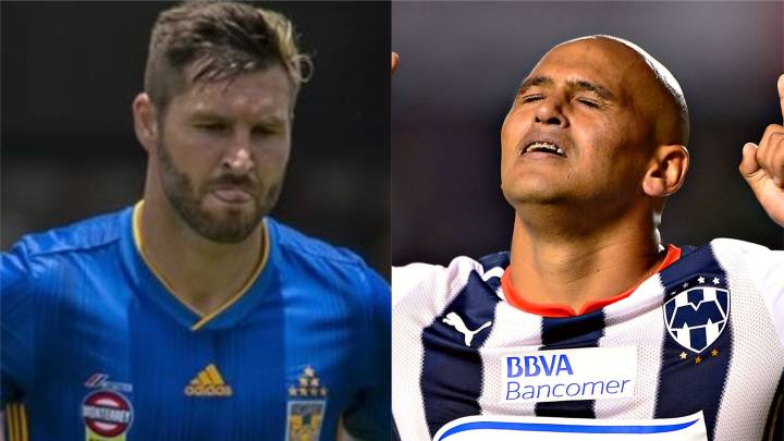 Gignac tras la marca de Suazo, el goleador histórico en Nuevo León