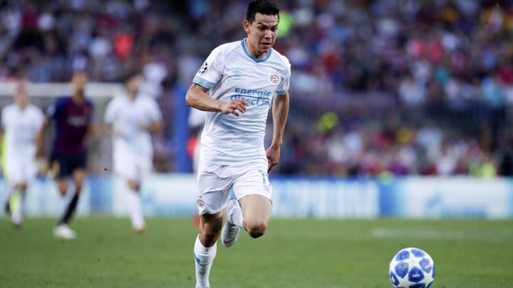 Jesús Martínez: "Con Chucky, Napoli pelea por el Scudetto"
