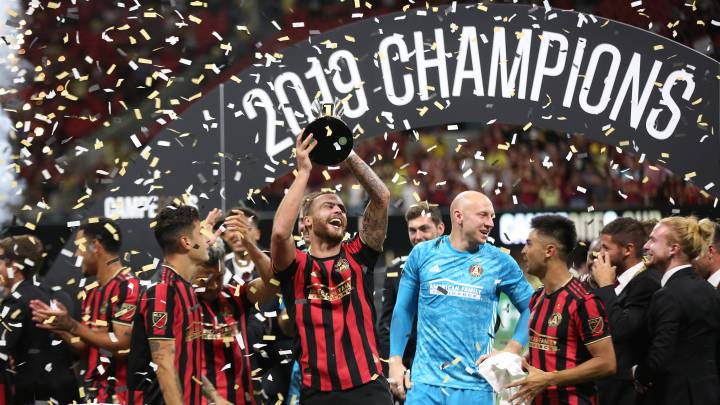 Atlanta United – Club América (3-2): resumen del partido y goles