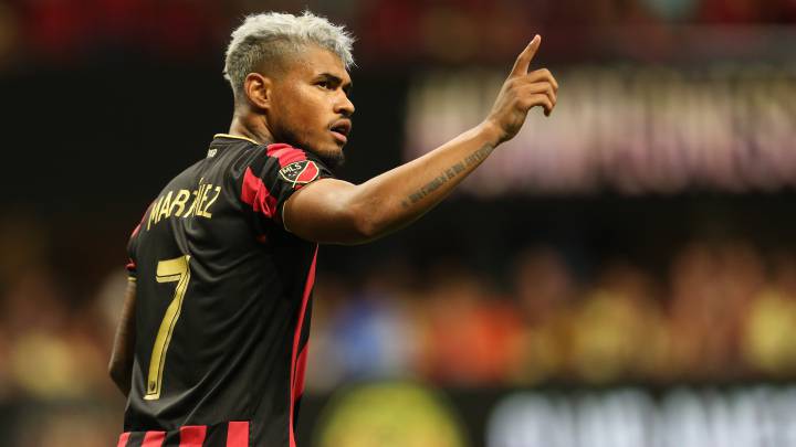 Atlanta United derrotó al América en la Campeones Cup