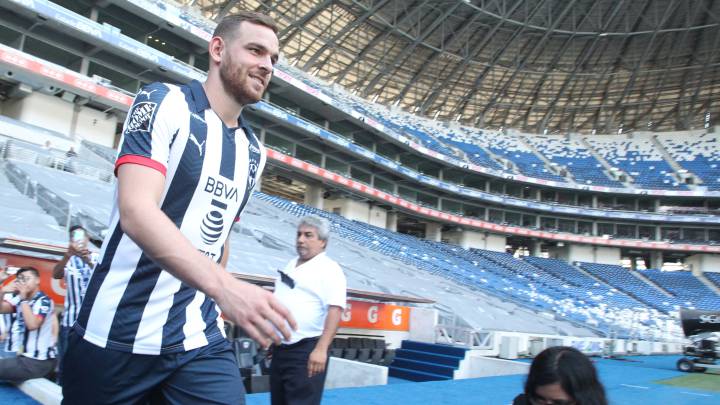 Duilio Davino: Janssen, listo para debutar