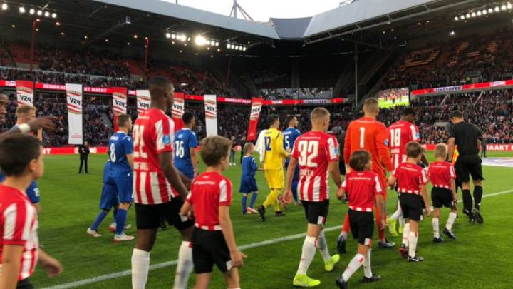 PSV – Haugesund en vivo: Europa League, ronda clasificación