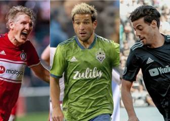 Los 15 jugadores de la MLS que quisiéramos en México