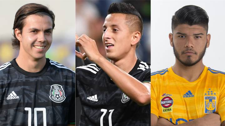 América, Cruz Azul y Tigres, no aportarán jugadores a Selección Mexicana