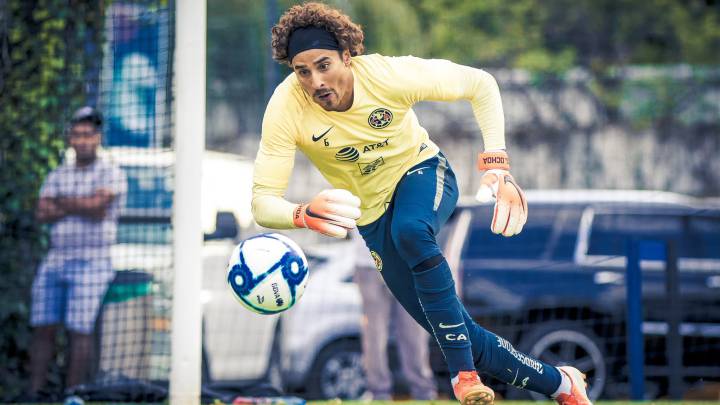 Guillermo Ochoa