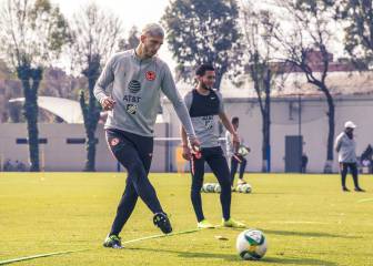 Miguel Herrera: ''No hay oferta por Guido''