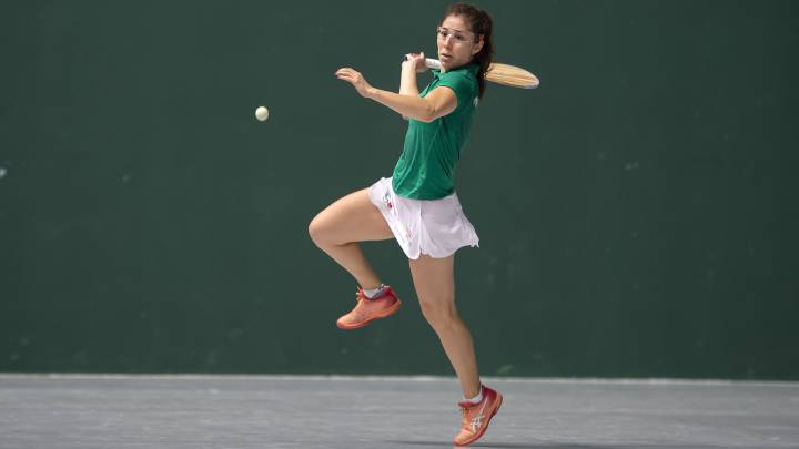 Dulce Figueroa, un oro que se sobrepuso al recorte de beca