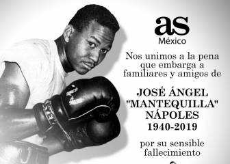 Falleció José Ángel ‘Mantequilla’ Nápoles