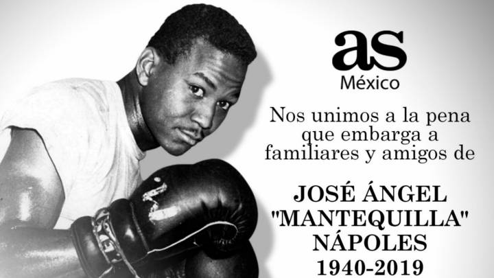 Falleció José Ángel ‘Mantequilla’ Nápoles