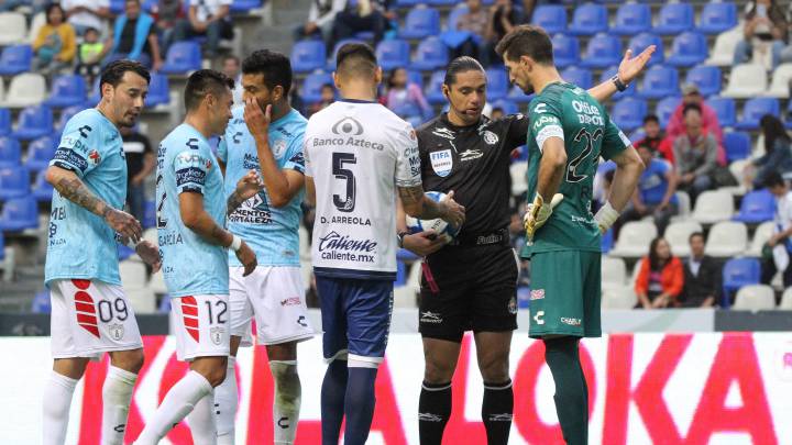 Puebla - Pachuca en vivo: Liga MX, jornada 5