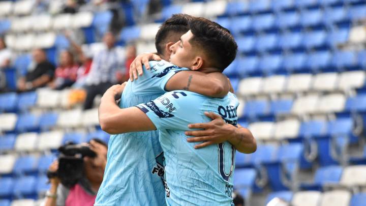 Puebla-Pachuca
