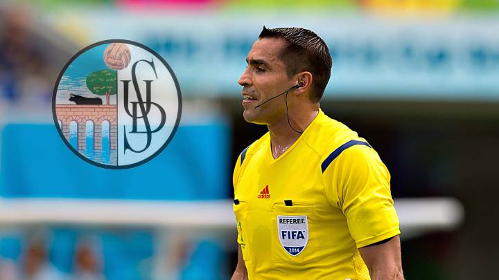 Marco Antonio Rodríguez sería entrenador del Salamanca de España