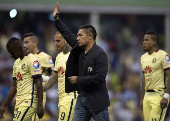 'Nacho' Ambriz acepta que fue discriminado en el América