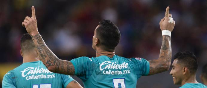 Cruz Azul derrotó a Atlas en la jornada 5 del Apertura 2019