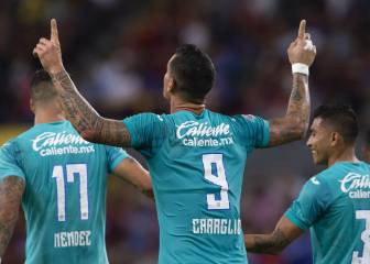 El maquinista es Caraglio