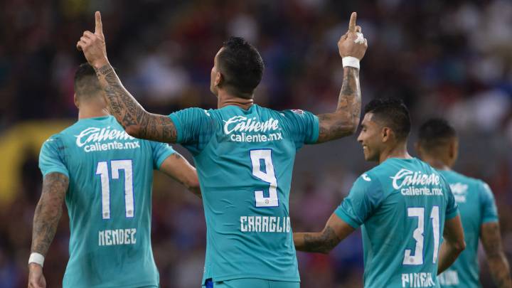 Cruz Azul derrotó a Atlas en la jornada 5 del Apertura 2019