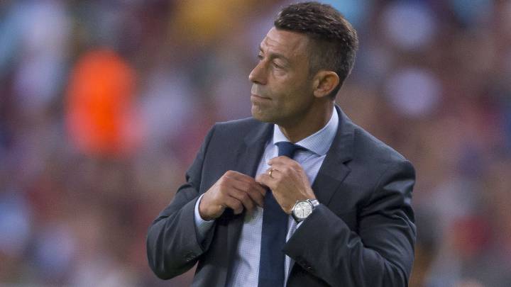 Caixinha lamentó no sentenciar el partido con más goles