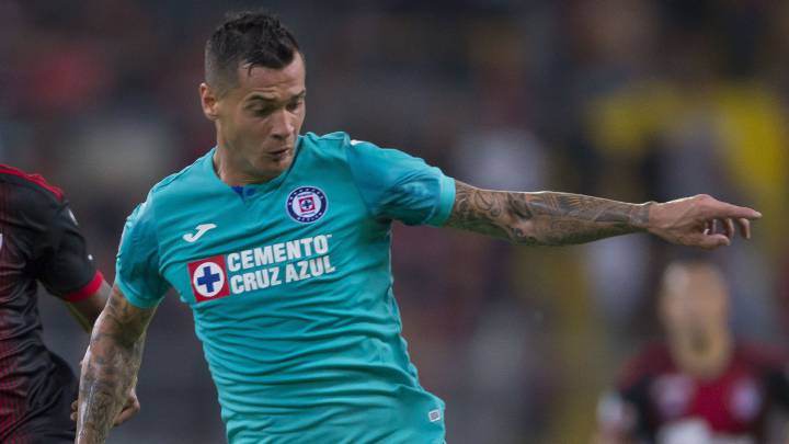 Goles devuelven la confianza a Milton Caraglio