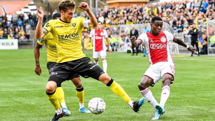 VVV-Venlo – Ajax en vivo: Eredivisie, jornada 3