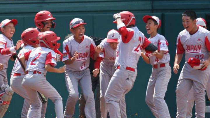 ¿Cuándo juega México su partido de Serie Mundial de Pequeñas Ligas ante Japón?