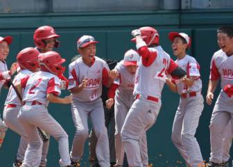 ¿Cuándo juega México su partido de Serie Mundial de Pequeñas Ligas ante Japón?