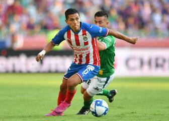 En partido de locura, León se impone a Chivas