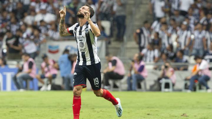 Monterrey – Toluca en vivo: Liga MX, jornada 5