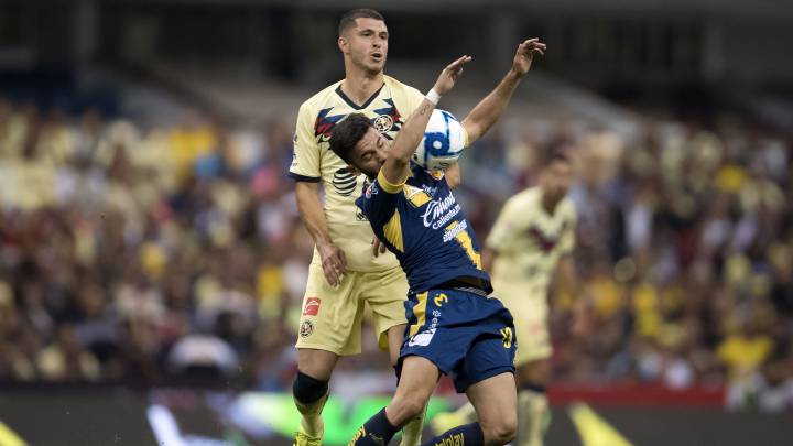 América - Monarcas Morelia en vivo: Liga MX, jornada 5