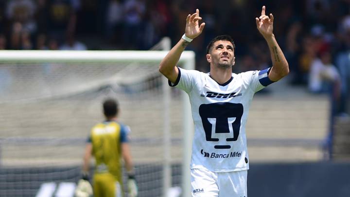 Pumas - Veracruz en vivo: Liga MX, jornada 5