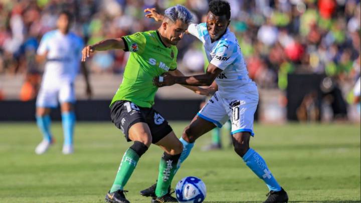 FC Juárez - Querétaro en vivo: Liga MX, jornada 5