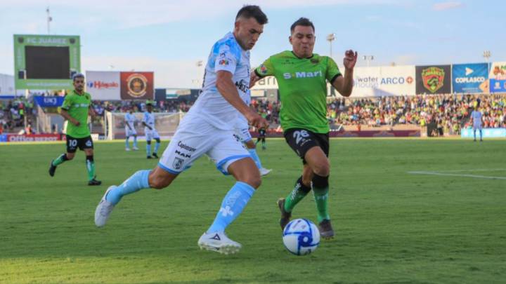Gallos Blancos vence a FC Juárez y es líder general