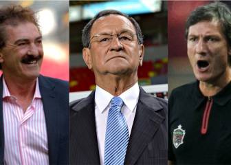 Los DT’s que están en la cuerda floja tras 5 jornadas del A2019