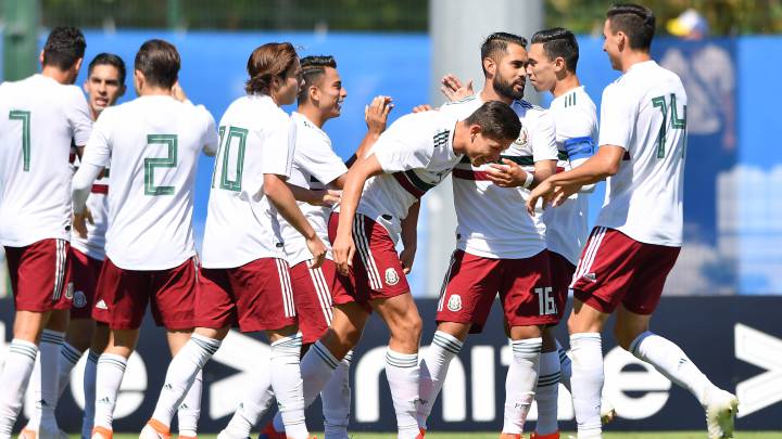Así les ha ido a los convocados por Martino en la Liga MX