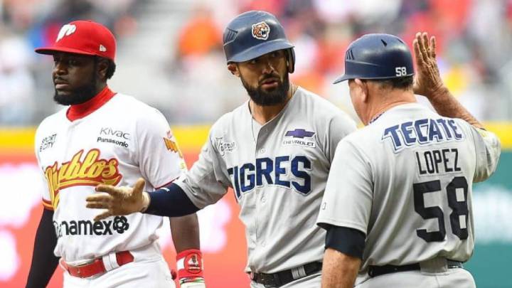En el tercero de la serie, Tigres supera por paliza a Diablos